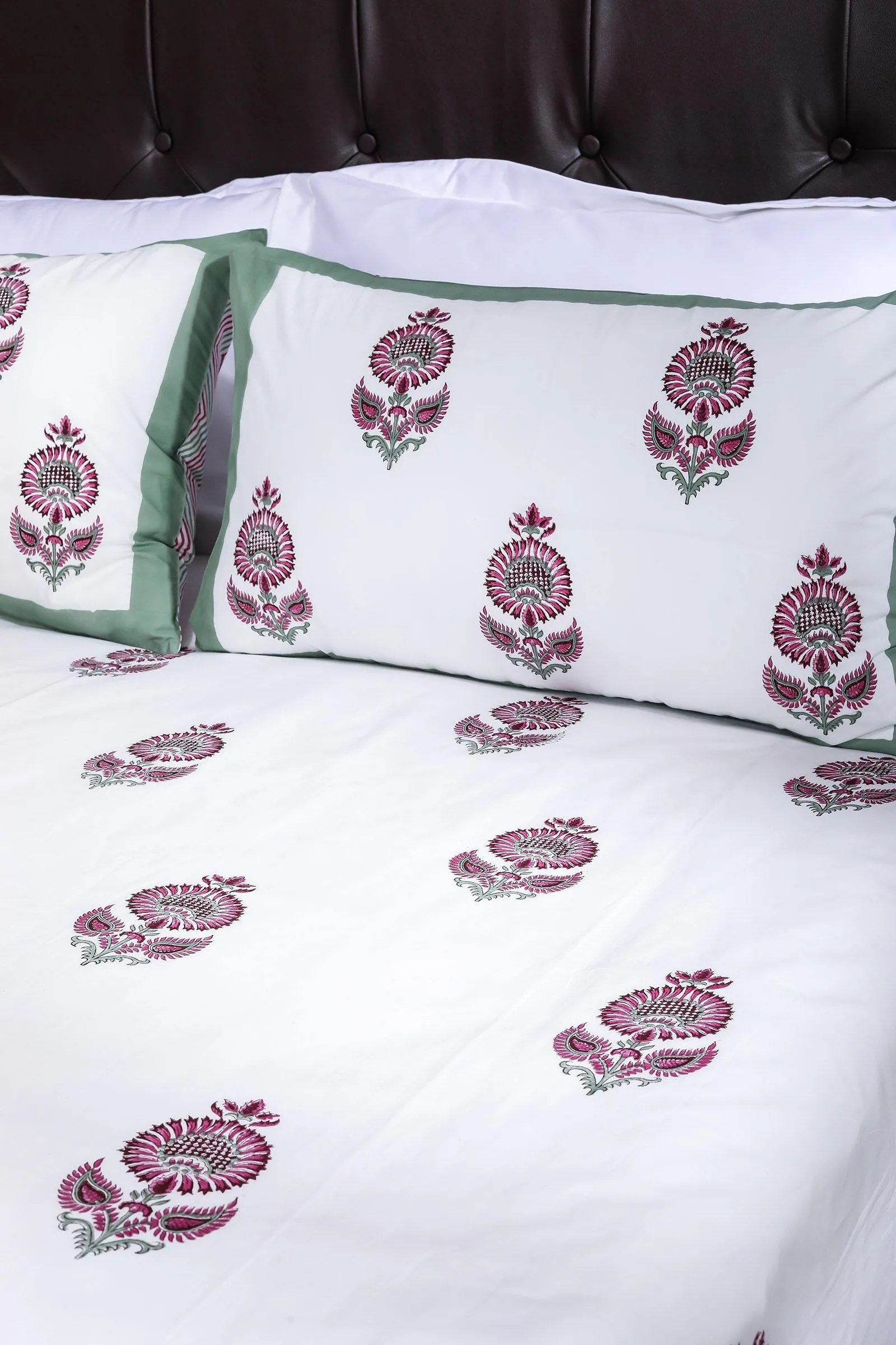 Anatolia Cotton Percale Bedsheet