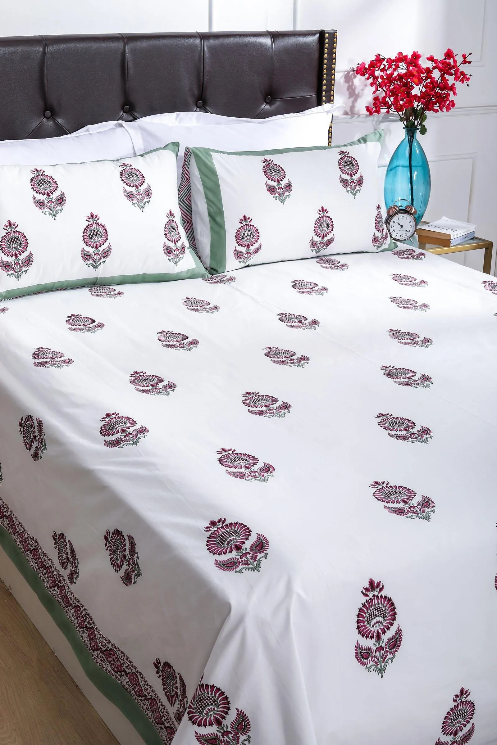 Anatolia Cotton Percale Bedsheet