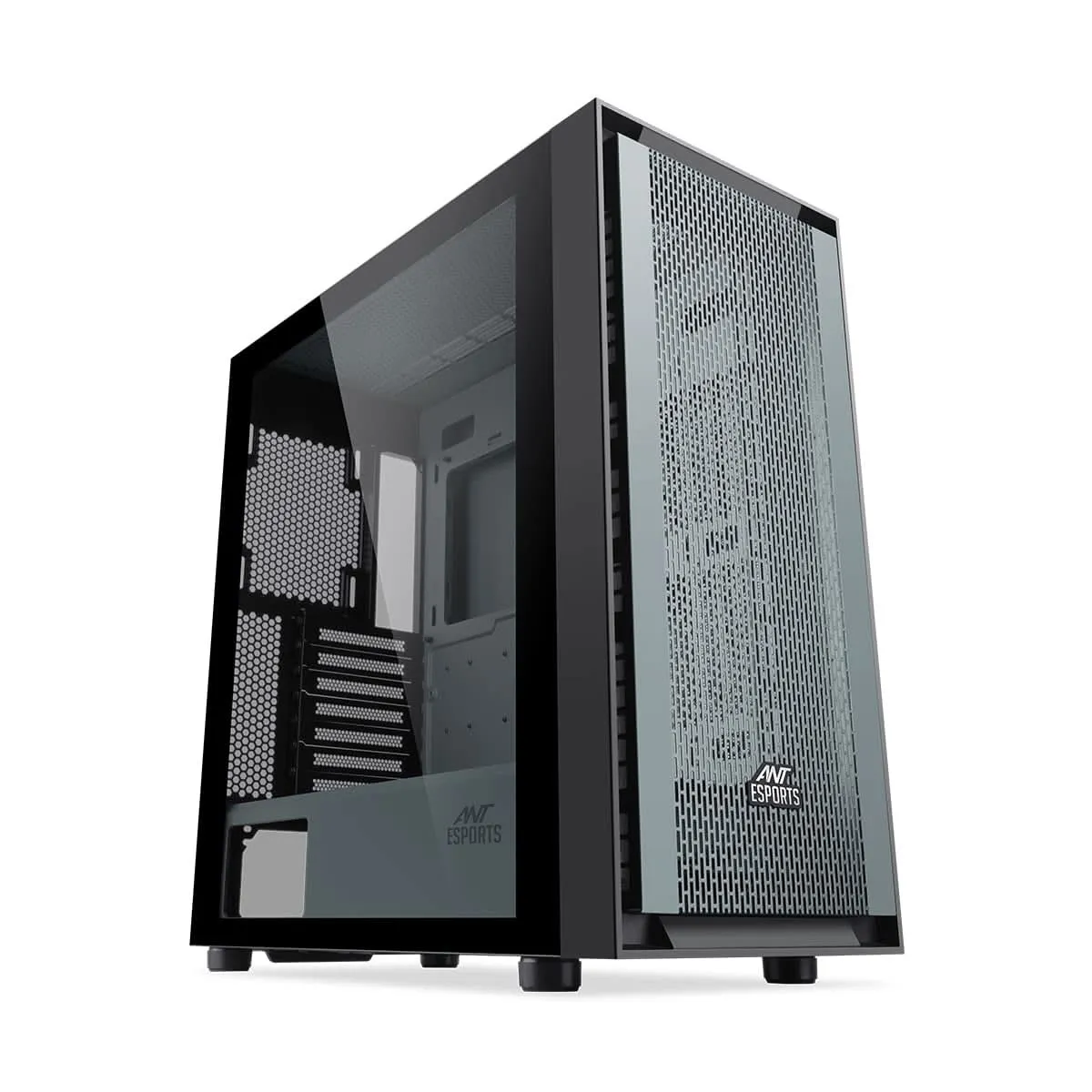 ANT ESPORTS 690 AIR MID-TOWER E-ATX CABINET