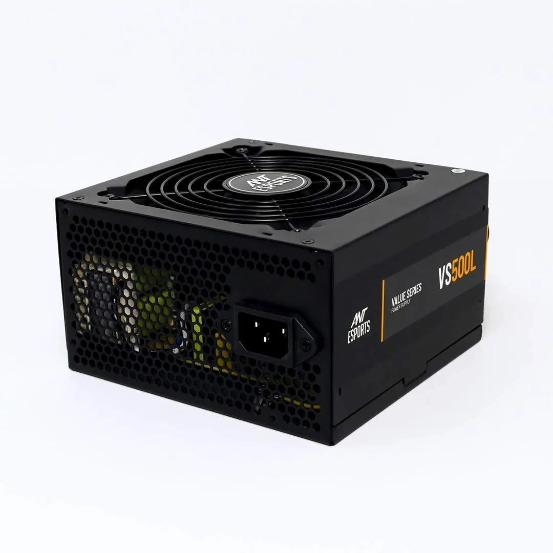 ANT ESPORTS SMPS 500W (VS500L)