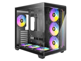 Antec C5 ARGB - Tempered Glass Mid Tower Case