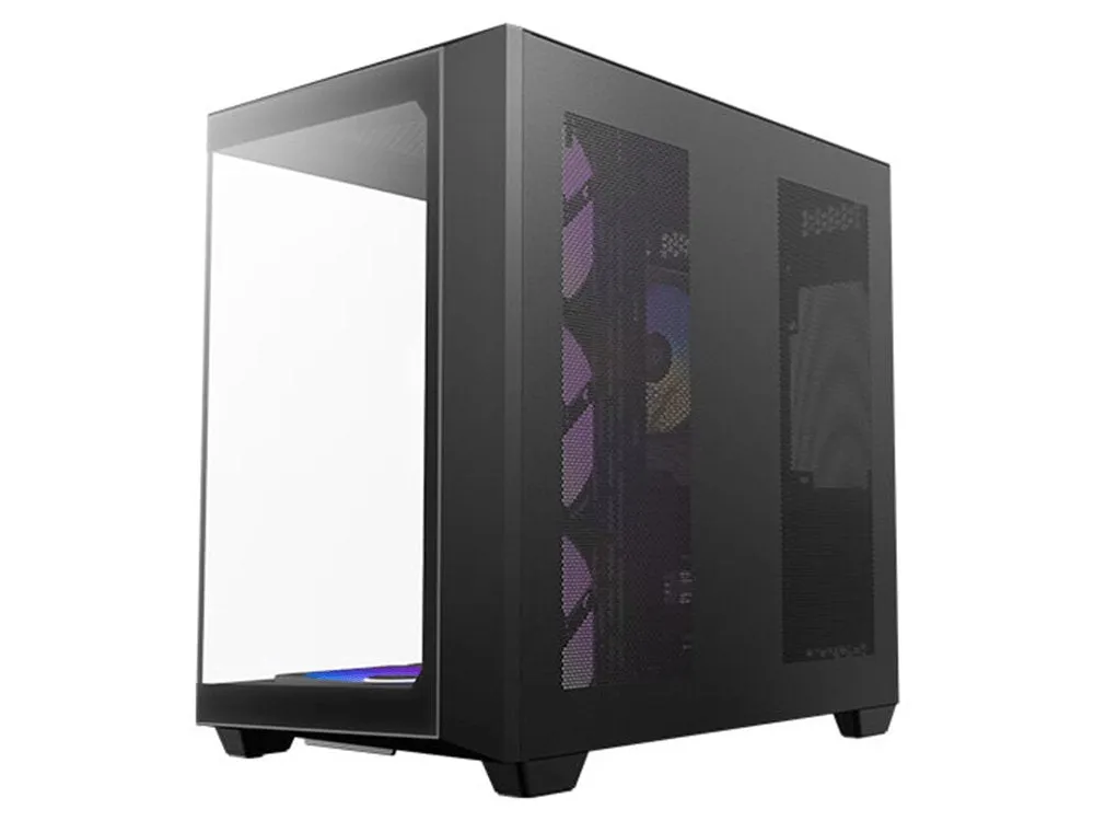 Antec C5 ARGB - Tempered Glass Mid Tower Case