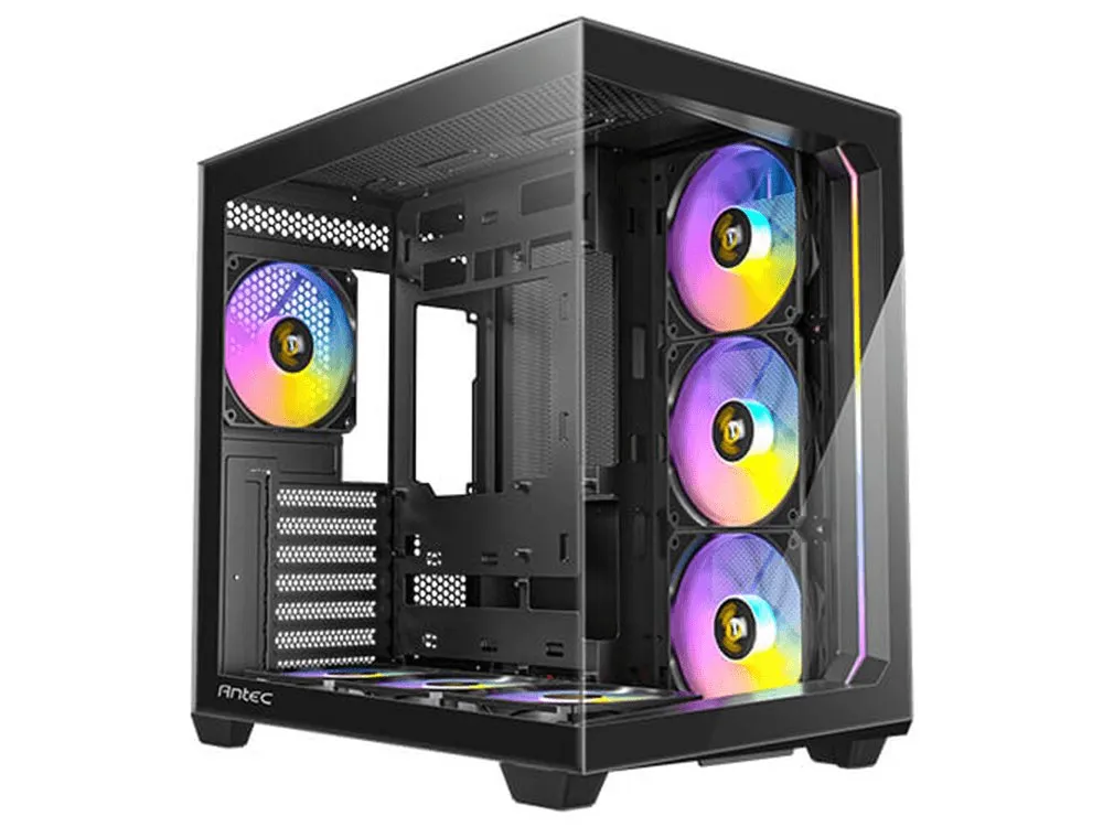 Antec C5 ARGB - Tempered Glass Mid Tower Case