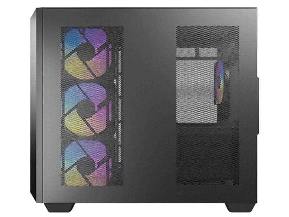 Antec C5 ARGB - Tempered Glass Mid Tower Case