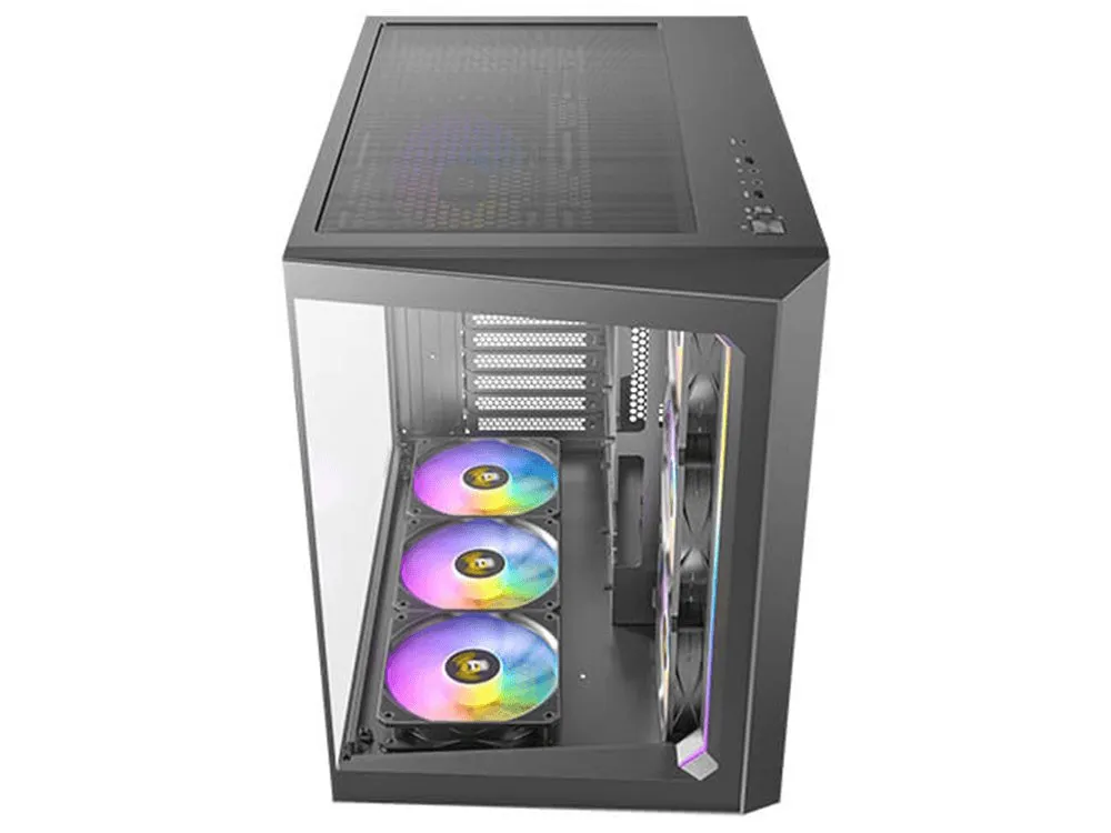 Antec C5 ARGB - Tempered Glass Mid Tower Case