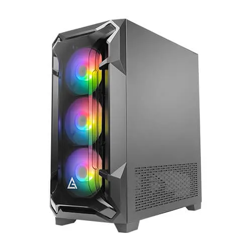 ANTEC CABINET   DF600 FLUX