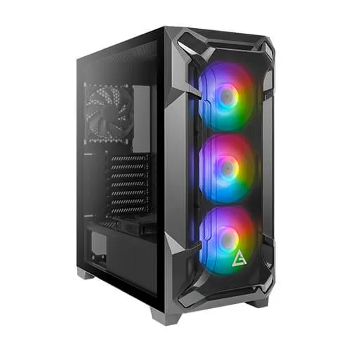 ANTEC CABINET   DF600 FLUX