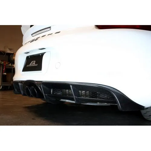 APR Rear Diffuser | 2015  Porsche Cayman GT4 (AB-545050)