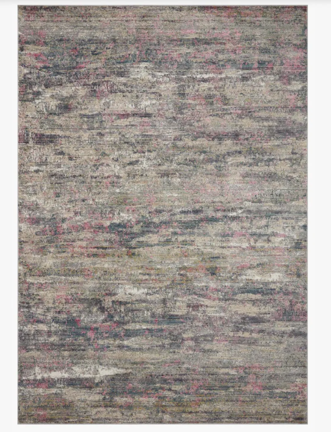 Arden Berry/Multi Rug