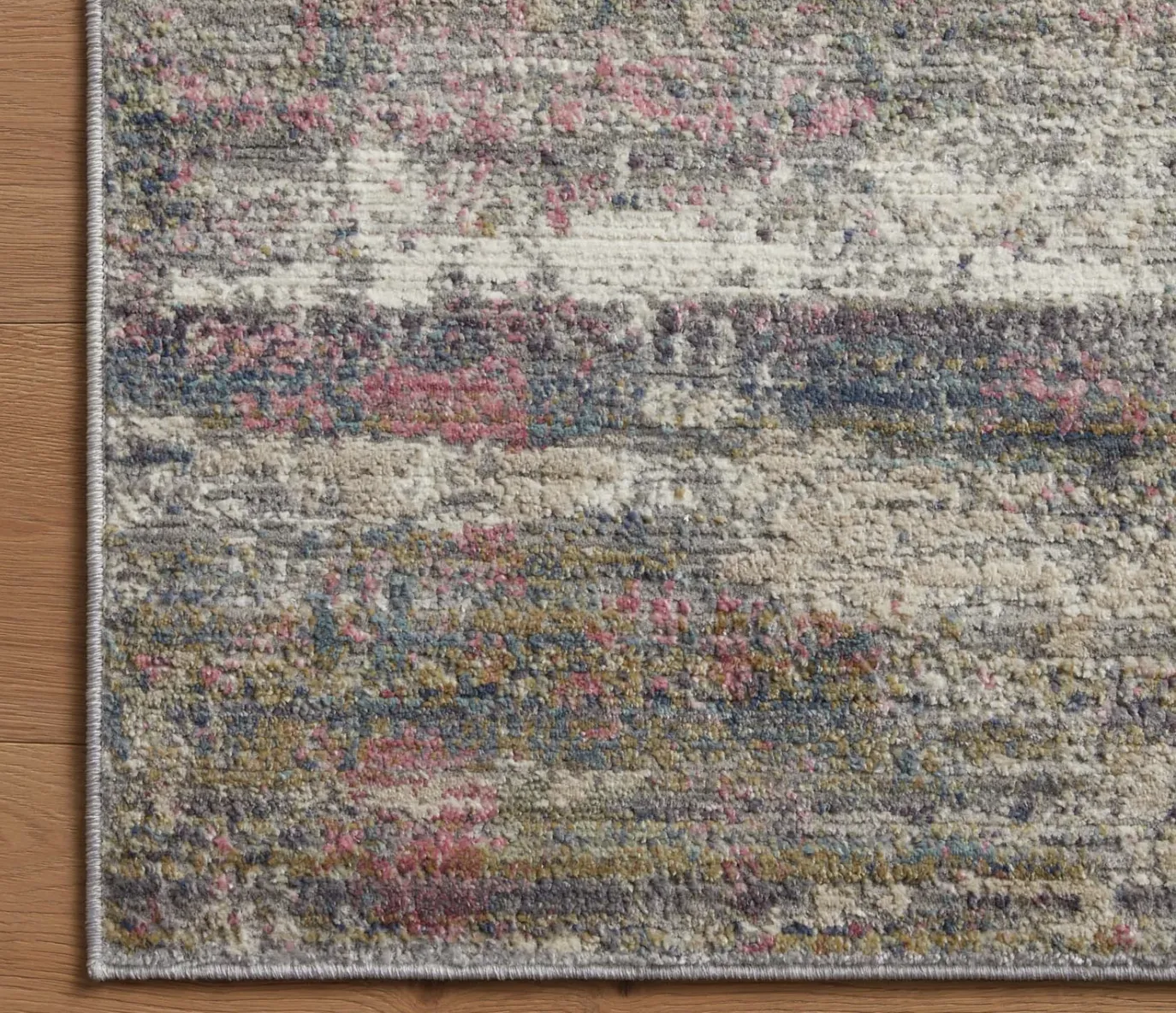 Arden Berry/Multi Rug