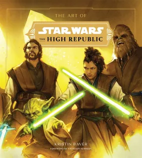 Art of Star Wars: The High Republic