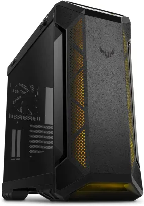 ASUS TUF Gaming GT501 (黑色) ATX Tower Case 可支援EATX主機板 (CA-AGT501)