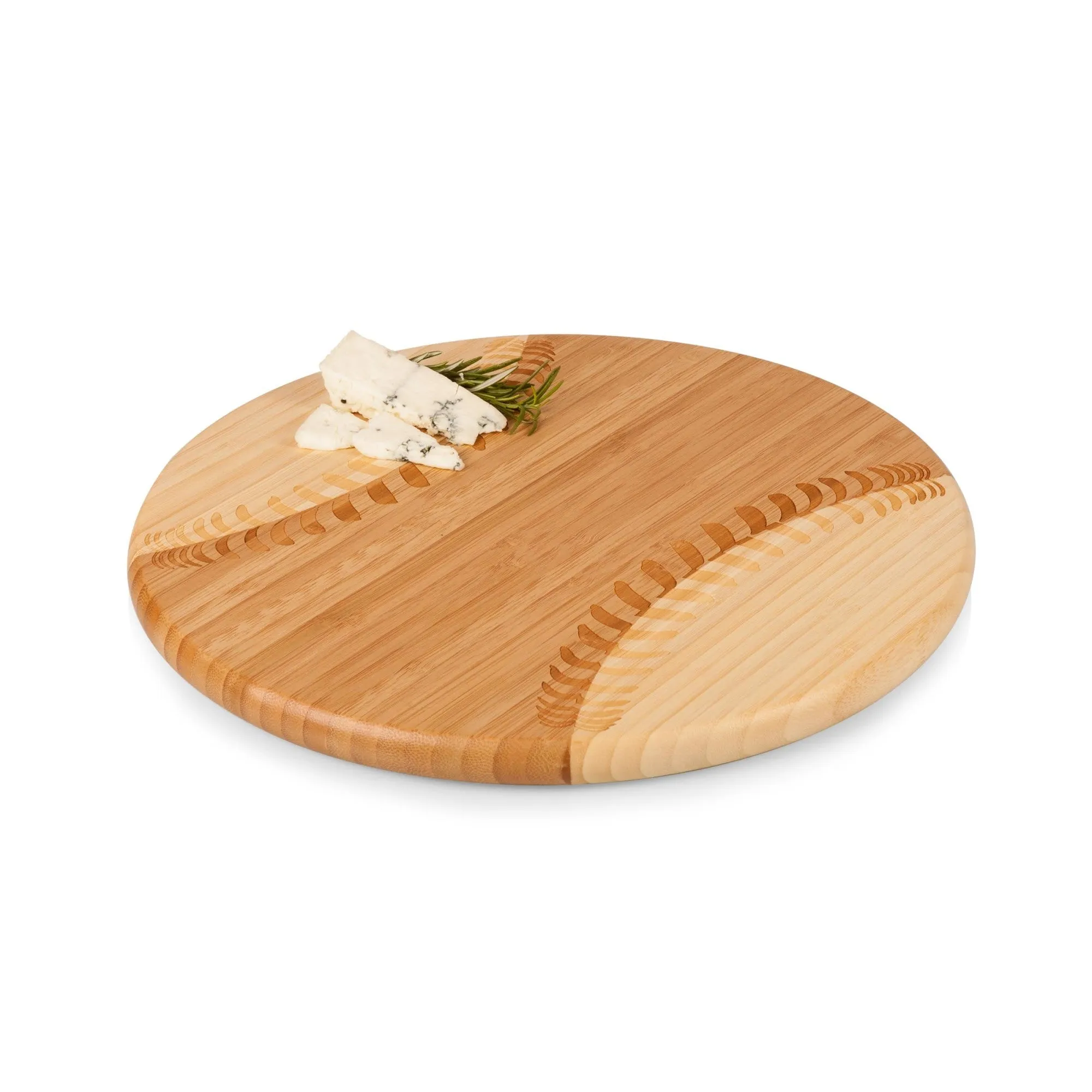 Atlanta Braves - Home Run! Baseball Cutting Board & Serving Tray