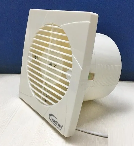 B6 - Series Ventilation/Exhaust Fan In Ivory By Wadbros