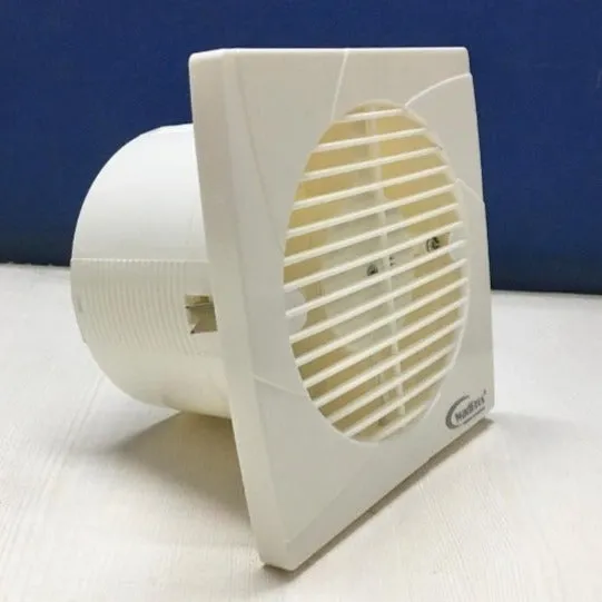 B6 - Series Ventilation/Exhaust Fan In Ivory By Wadbros