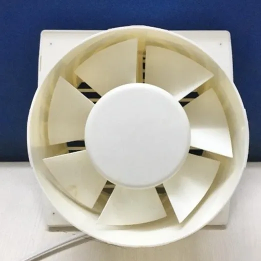 B6 - Series Ventilation/Exhaust Fan In Ivory By Wadbros