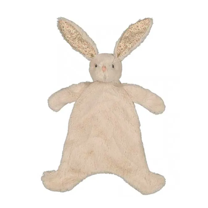 Bailee Bunny Plush Comforter