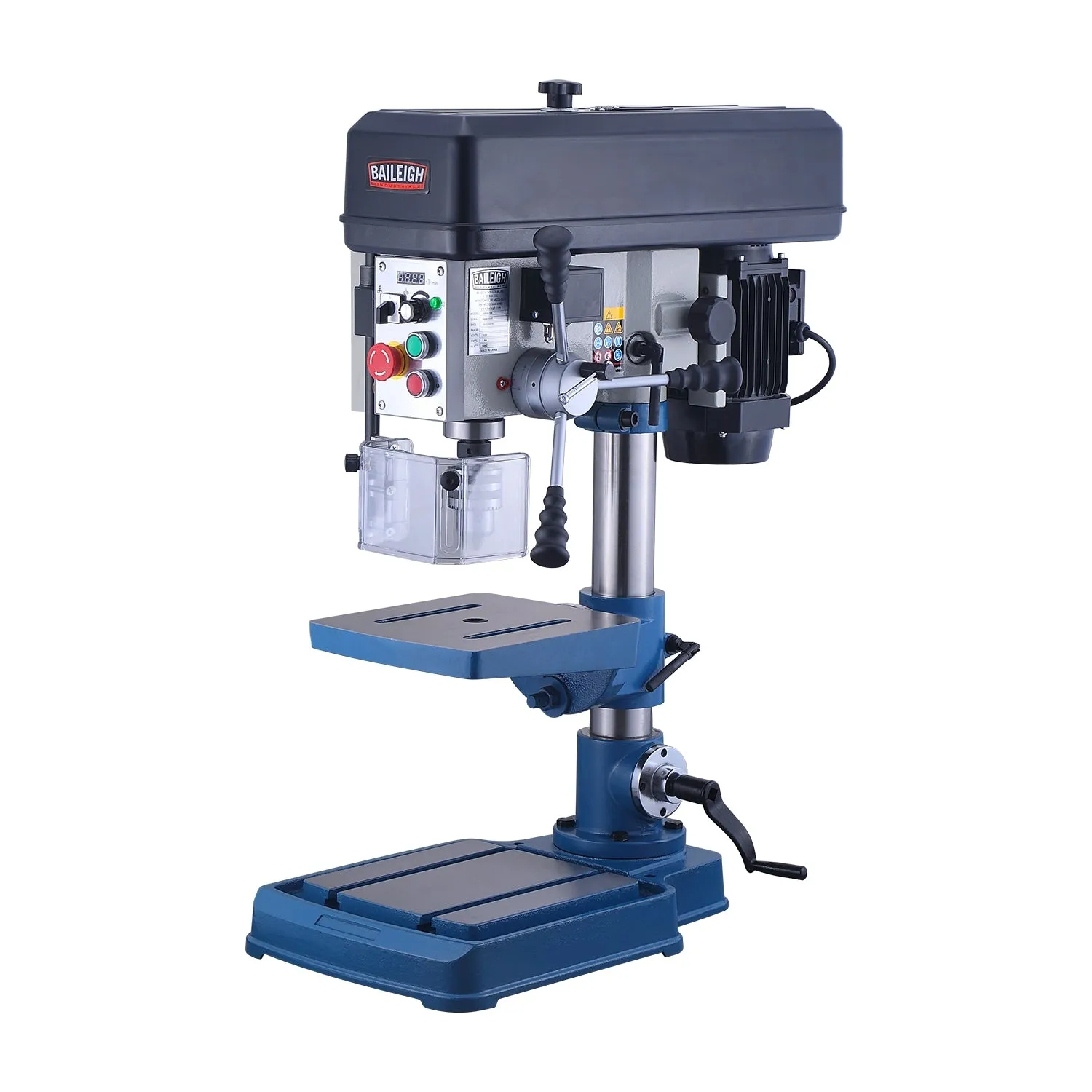 BAILEIGH DP-4016B-VS - 16" VARIABLE SPEED BENCH TOP DRILL PRESS