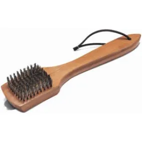 Bamboo Grill Brush, 12-In.