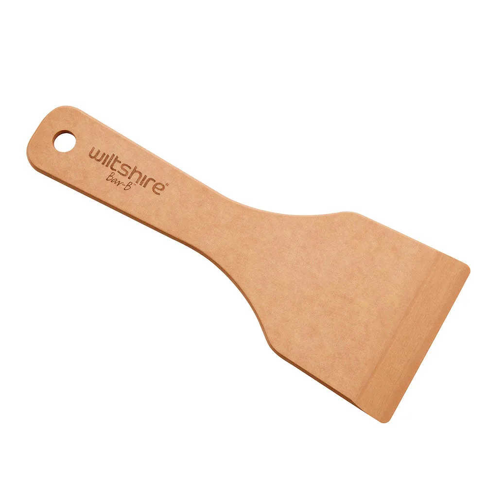 Bar-B Wood Fibre Grill Scraper