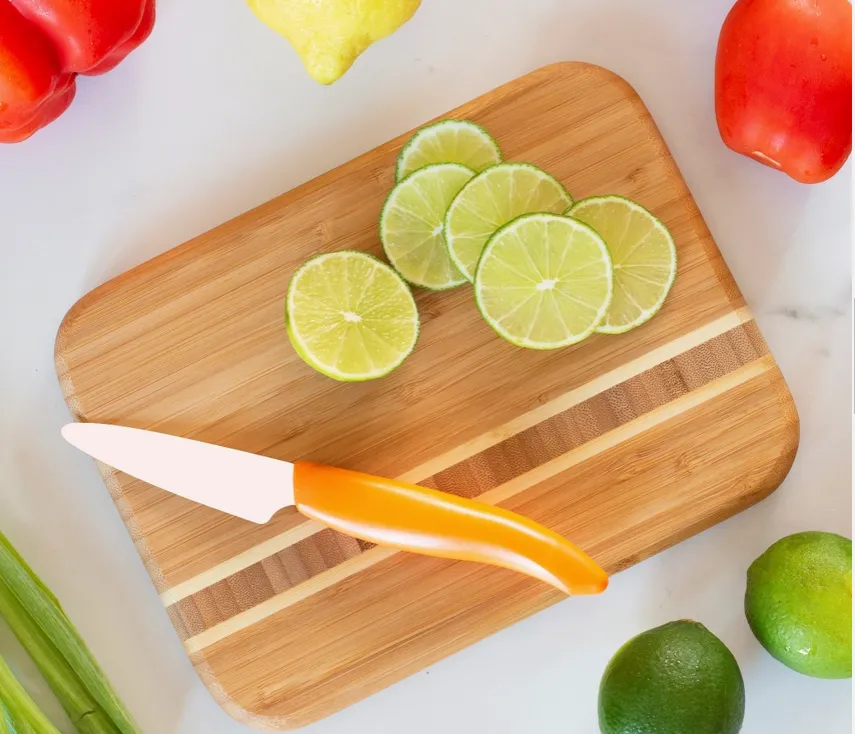 Barbados Bamboo Bar Board