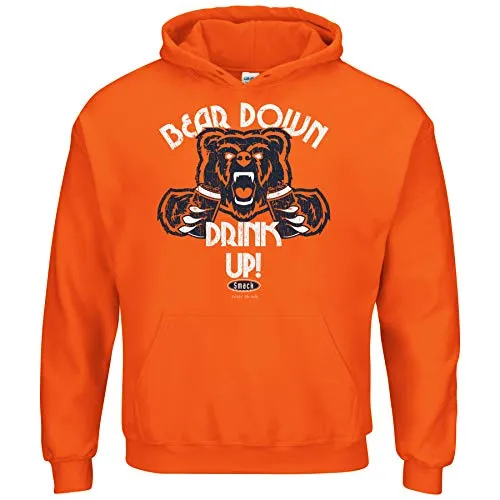 Bear Down Drink Up | Chicago Football Fan Gear