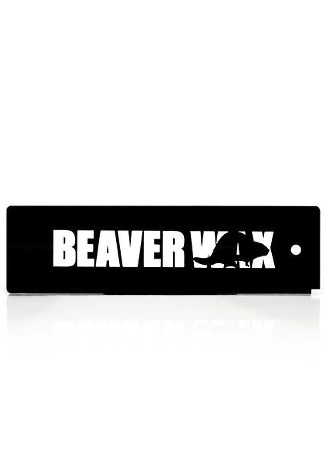 Beaver Wax The Scraper