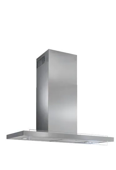 Best Range Hoods WC45IQ90SB Wc45 - 35-7/16" Stainless Steel Chimney Range Hood With Iq6 Blower System, 800 Max Cfm