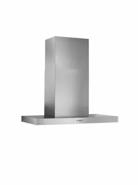 Best Range Hoods WPB9IQT48SB Wpb9 - 48" X 24" Stainless Steel Chimney Range Hood With Iq12 Blower System, 1500 Max Cfm