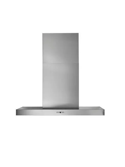 Best Range Hoods WPB9IQT48SB Wpb9 - 48" X 24" Stainless Steel Chimney Range Hood With Iq12 Blower System, 1500 Max Cfm