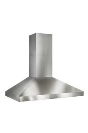 Best Range Hoods WPP9IQ42SB Wpp9 - 42" Stainless Steel Chimney Range Hood With Iq6 Blower System, 800 Max Cfm