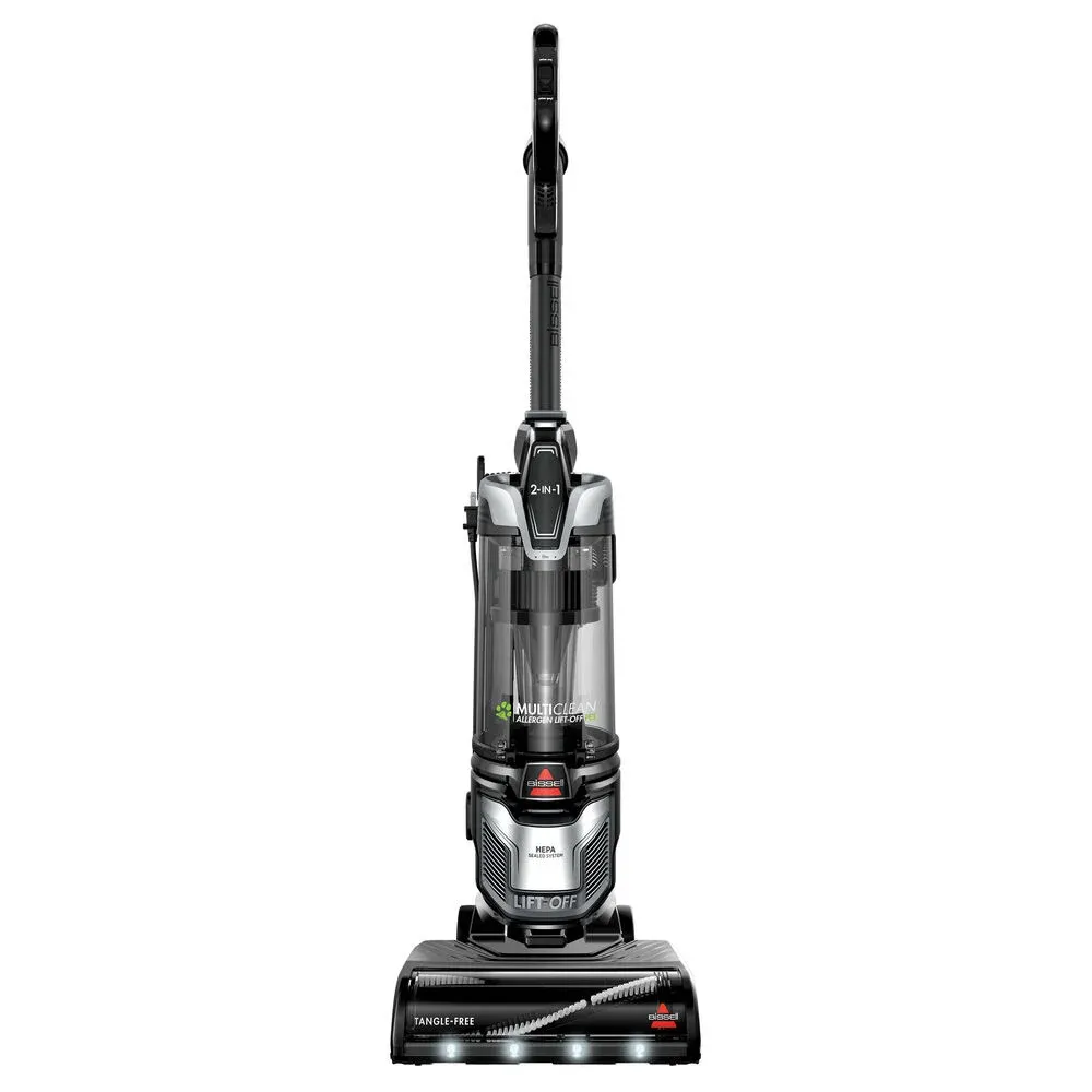 BISSELL MultiClean Allergen Lift-Off Pet Slim Vacuum Cleaner