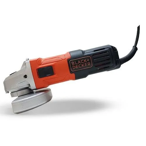 Black & Decker Angle Grinder 4" 650W side switch Handle