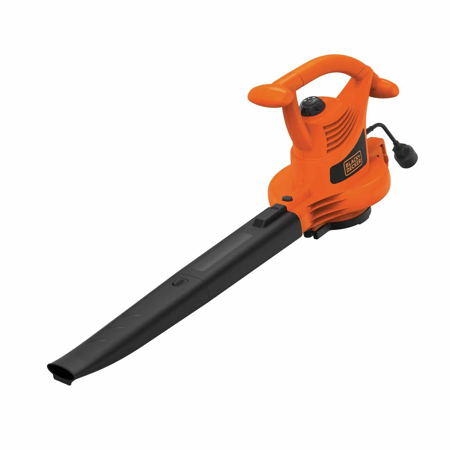 Black & Decker BV3100 12-Amp 210-MPH Corded Electric Leaf Blower