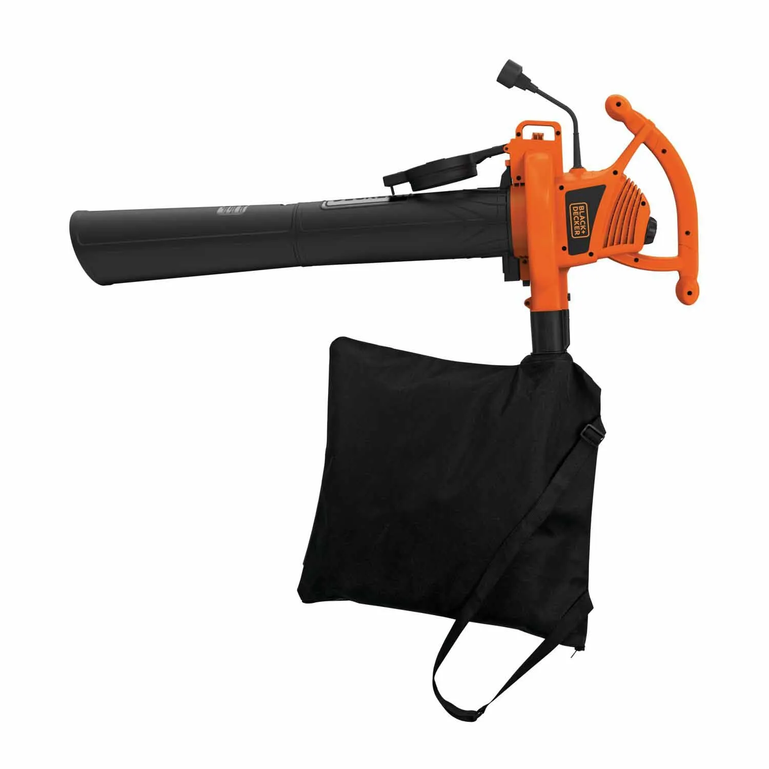 Black & Decker BV3100 12-Amp 210-MPH Corded Electric Leaf Blower