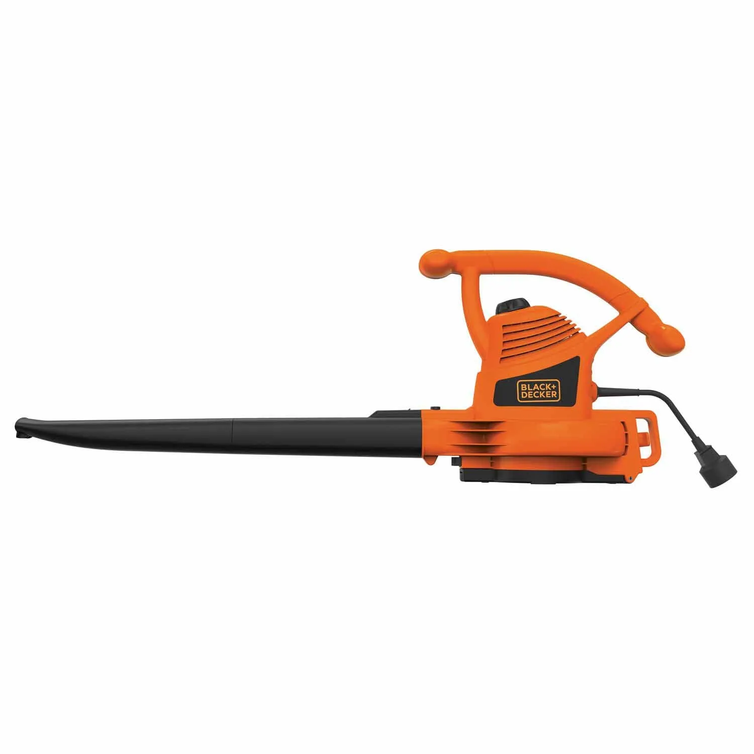 Black & Decker BV3100 12-Amp 210-MPH Corded Electric Leaf Blower