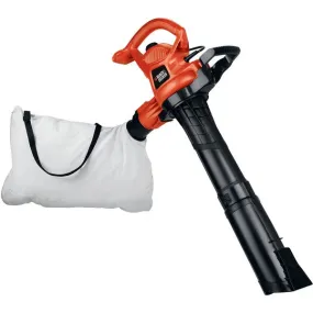 BLACK & DECKER BV3600 12-Amp Blower Vacuum