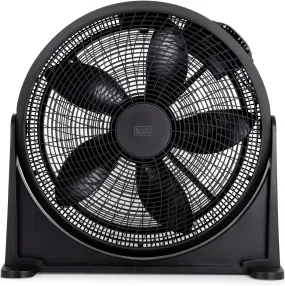 Black and Decker BXFF53001GB 20" Air Circulator