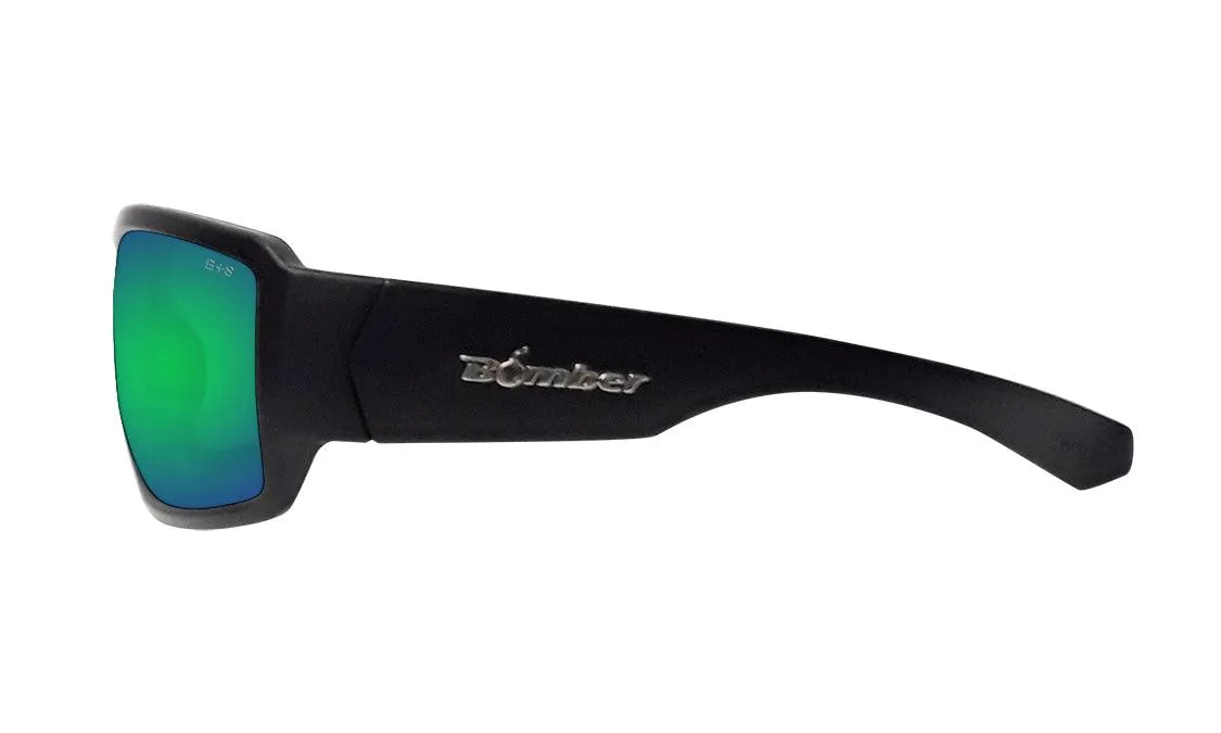 Boogie Safety | Polarized Green