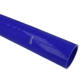 BOOST Products Silicone Hose 38mm (1-1/2") ID, 1m (3') Length, Blue