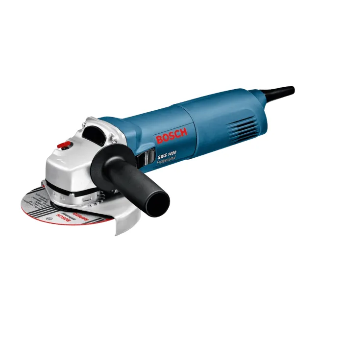 Bosch Angle Grinder 1400W 5" / 125  - GWS 1400