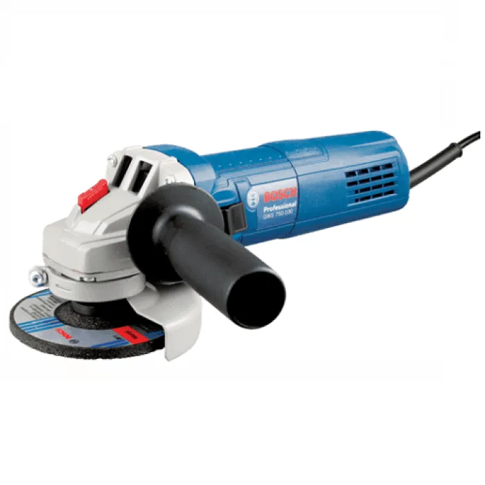 Bosch Angle Grinder 750W 4.5" / 115mm  - GWS 750-115