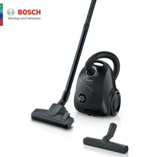 BOSCH BGLS2BA3H Bag Vacuum Cleaner Graphite