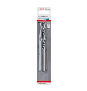 Bosch | Drill Bit HSS PointTeQ 11,0mm 1Pc