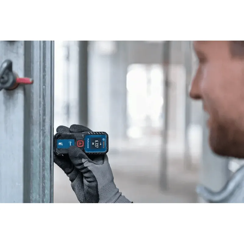 Bosch GLM 30-23 Laser Rangefinder / Distance Measurer (30 meters)