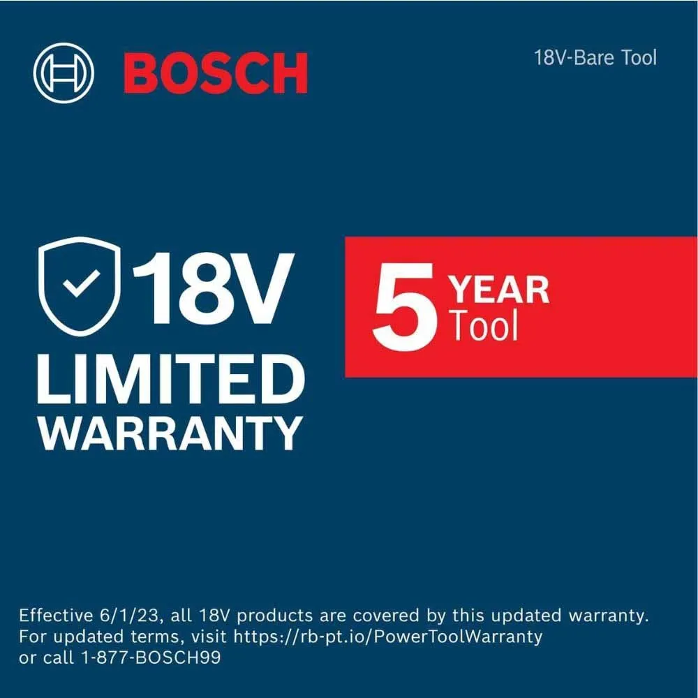 Bosch GST18V-60BCN 18V Brushless Barrel-Grip Jig Saw (Bare Tool)