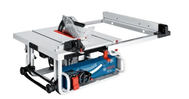 Bosch GTS10J 1800W Professional Table Saw | Model: B-GTS10J