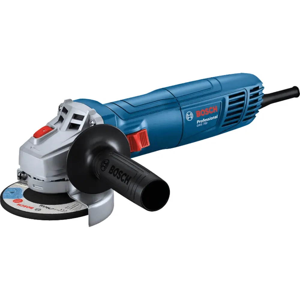 Bosch GWS 700 Angle Grinder 4" 710W [Contractor's Choice]