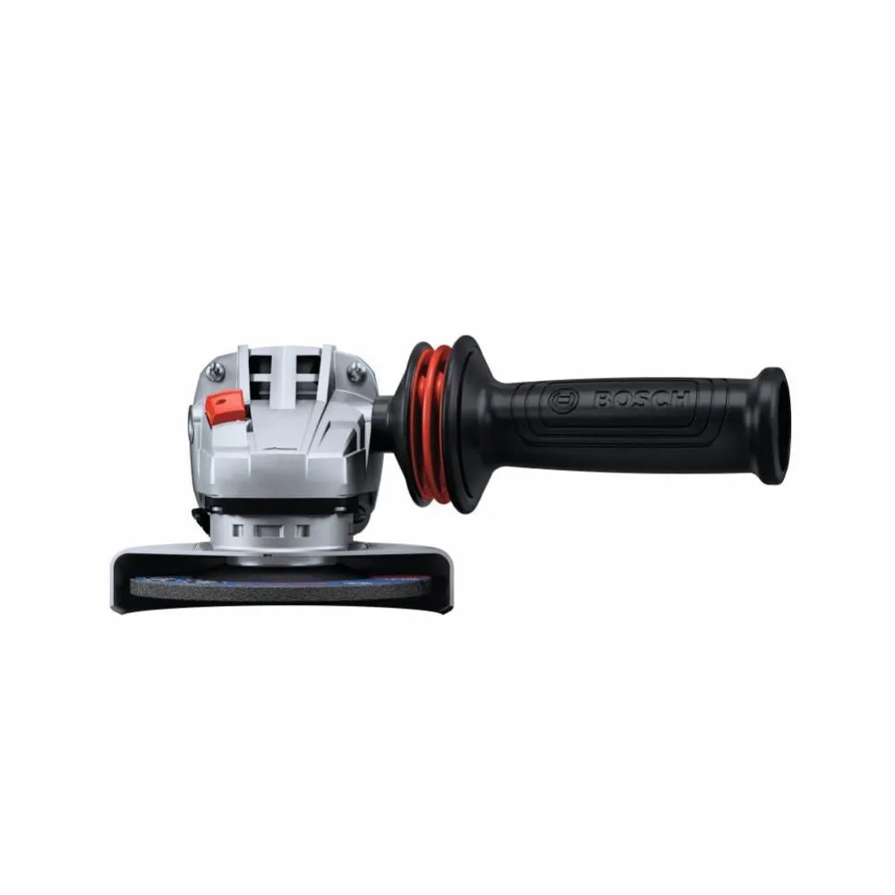 Bosch GWS10-450P 4-1/2 In. Ergonomic Angle Grinder with Paddle Switch