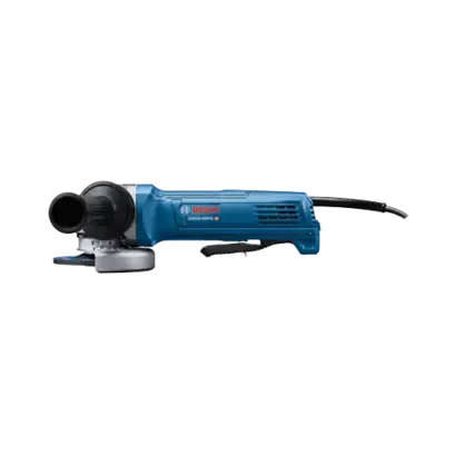 Bosch Professional 4-1/2" Ergonomic Angle Grinder with No Lock-On Paddle Switch